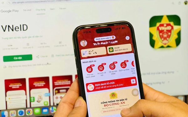 Những loại giấy tờ nào tích hợp trên VNeID có thể dùng thay bản chính?