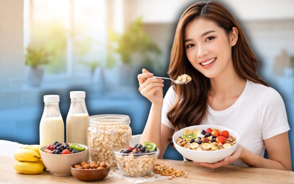 Những loại yến mạch nào được cho là lành mạnh, giúp giảm cân giữ dáng?
