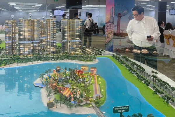 Những lỗi trong mua bán bất động sản có thể bị phạt đến 1 tỷ đồng