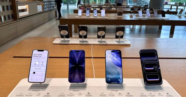 Những mẫu iPhone đủ điều kiện trải nghiệm tính năng tốt nhất của iOS 27