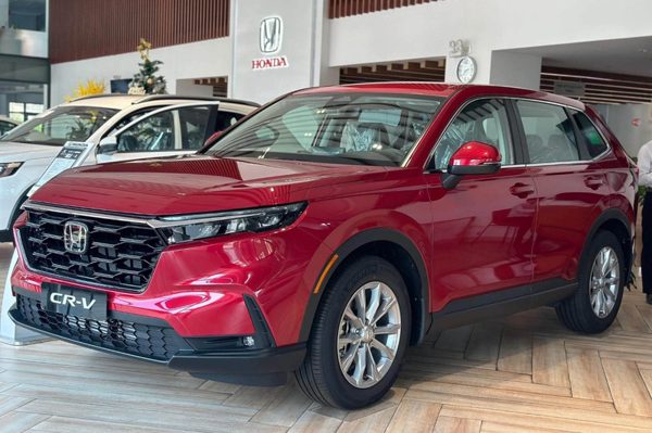Những mẫu xe hybrid ăn khách nhất tại Việt Nam