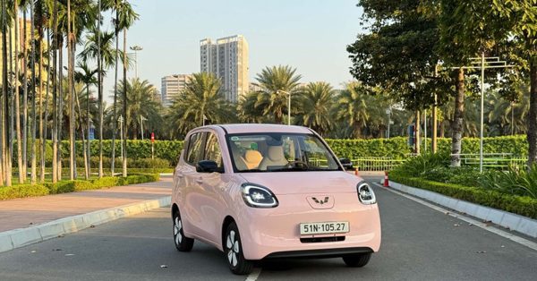 Những mẫu xe nhỏ xinh phù hợp với chị em phụ nữ lái xe trong phố