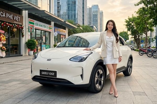 Những mẫu xe nhỏ xinh phù hợp với chị em phụ nữ lái xe trong phố