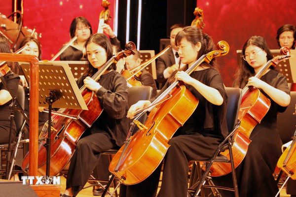 “Những miền âm thanh" - bước khởi đầu để xây dựng "Thành phố Âm nhạc" Hải Phòng