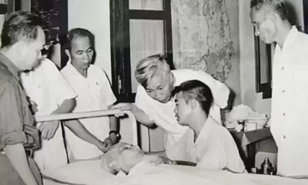 Những ngày cuối đời của Chủ tịch Hồ Chí Minh
