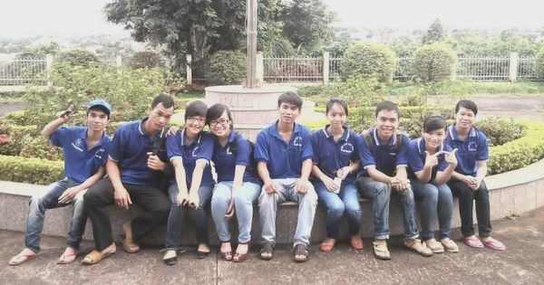 Những ngày tháng thật đẹp dưới chân núi Lắk