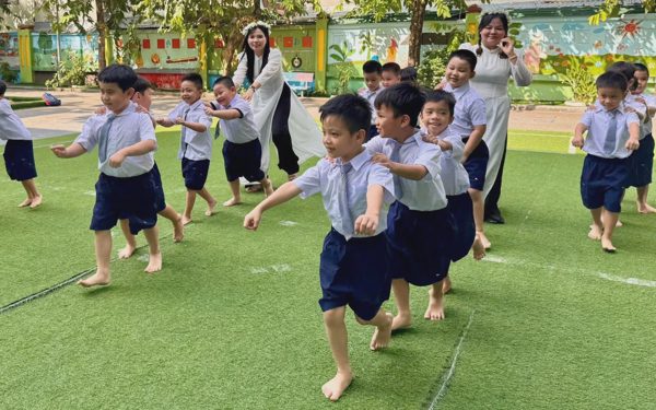 Những ngôi trường mang tên 2-9