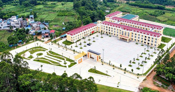 Những ngôi trường mới và lời giải cho bài toán công bằng giáo dục
