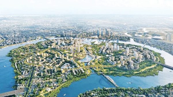 Những người dám làm việc lớn