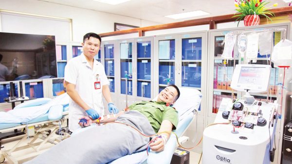 Những người tình nguyện “chờ một cuộc gọi”