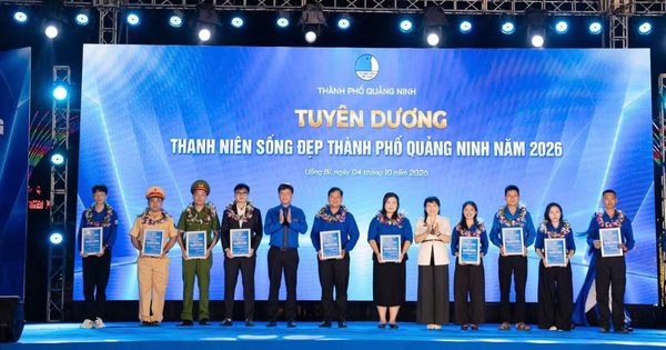 Những người trẻ sống đẹp, viết nên câu chuyện tử tế ở Quảng Ninh