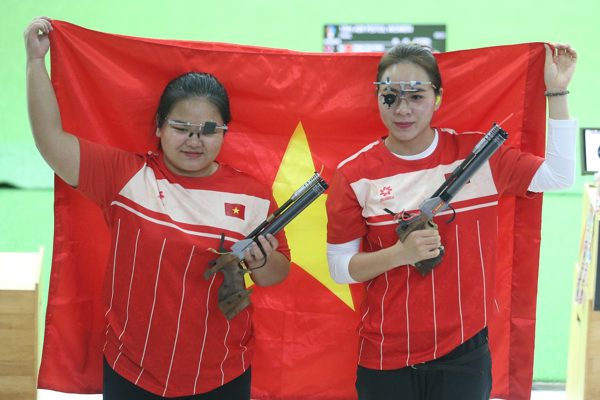 Những niềm hy vọng vàng của thể thao Việt Nam ở Asiad 2026