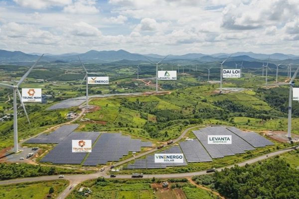 Những “ông lớn” nào đang đổ vốn vào năng lượng tái tạo tại Gia Lai?