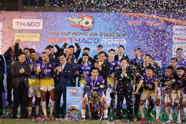 Những 'ông vua' Siêu cúp của bóng đá Việt Nam