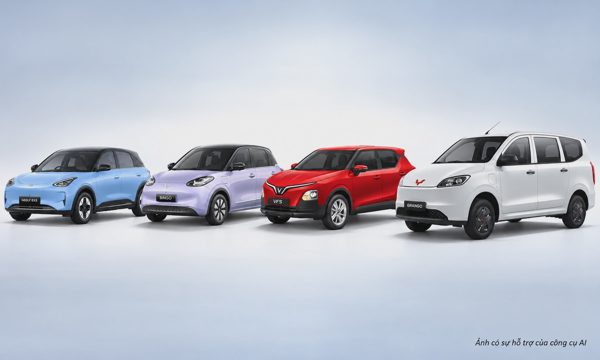 Những ôtô điện tầm giá 500 triệu đồng