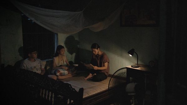 Những phận đời nhỏ bé trong phim truyền hình “Căn nhà không mái che”