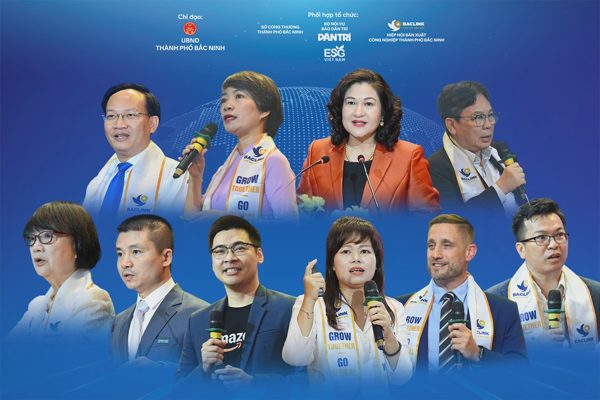 Những phát ngôn ấn tượng tại Diễn đàn Go Global Bắc Ninh 2026