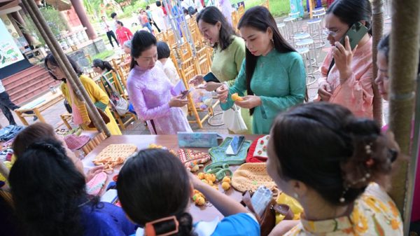 Những phụ nữ không đầu hàng số phận
