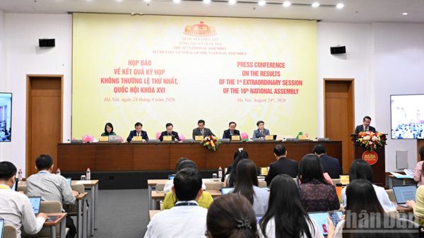 Những quyết sách mới tạo động lực cho đất nước phát triển nhanh, bền vững