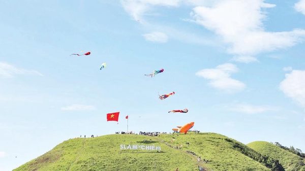 Những sắc màu văn hóa mới ở Thái Nguyên