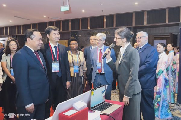 Những sản phẩm, giải pháp công nghệ nổi bật tại Tuần lễ Số 2026