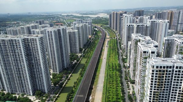 Những siêu hạ tầng đang viết lại giá trị bất động sản