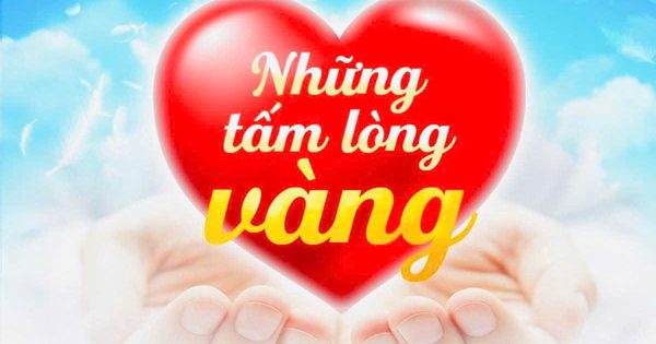 Những tấm lòng vàng 24.10.2026