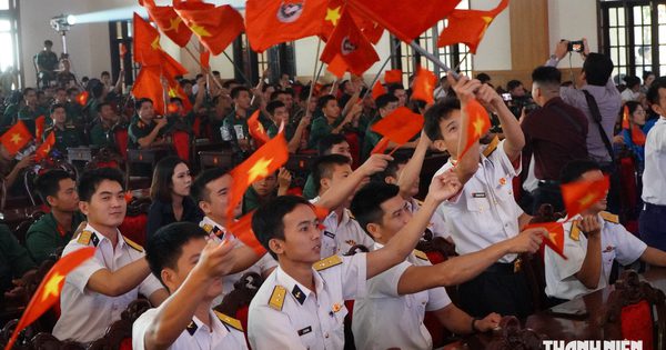 Những thanh niên quân đội 'truyền lửa' giỏi ở phía nam