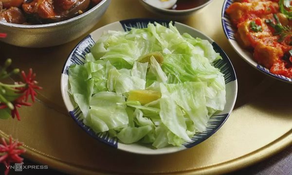 Những thay đổi trong bữa ăn hỗ trợ kiểm soát cholesterol