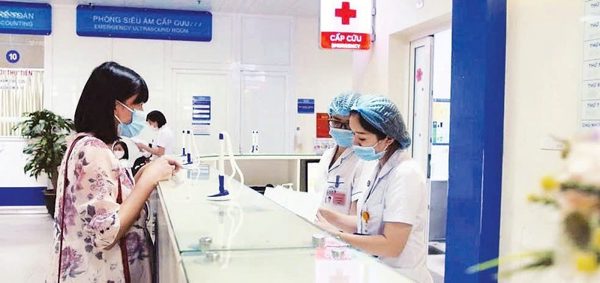 Những thầy thuốc ở khoa cấp cứu