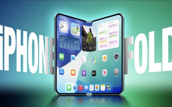 Những thông tin rò rỉ về iPhone 18 màn hình gập