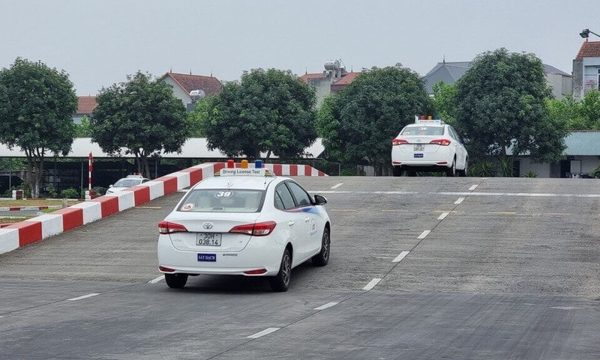 Những tình huống sắp được bổ sung vào đào tạo lái xe