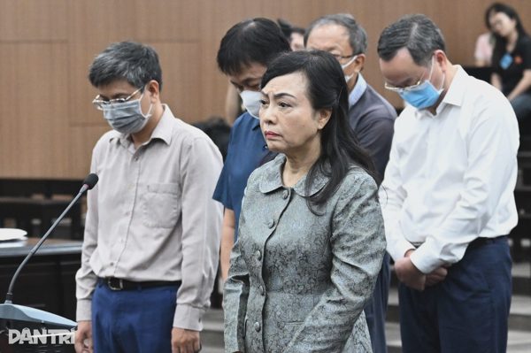 Những tình tiết giúp cựu Bộ trưởng Kim Tiến được giảm 3 năm tù
