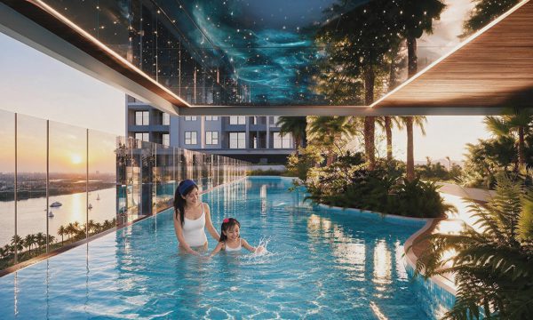 Những trải nghiệm trong một ngày tại Serena Riverside