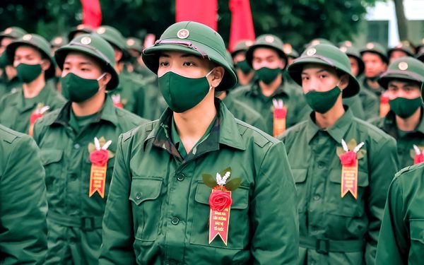 Những trường hợp nào không được đăng ký nghĩa vụ quân sự 2027?