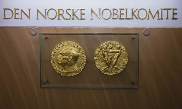 Những ứng viên tiềm năng cho giải Nobel Hòa bình 2026