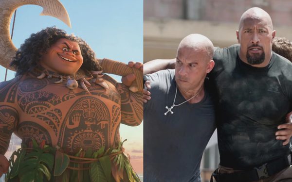 Những vai diễn đáng nhớ nhất sự nghiệp The Rock