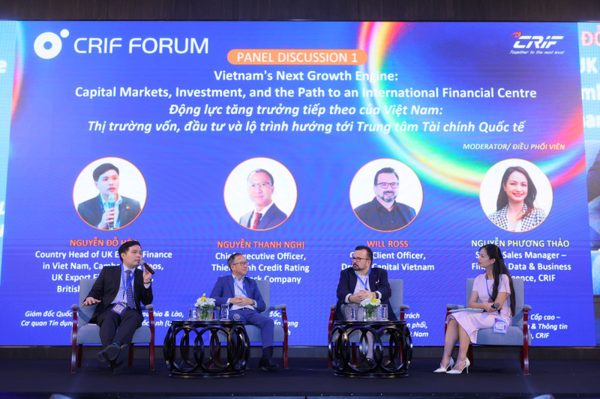 Niềm tin, minh bạch và năng lực doanh nghiệp là chìa khóa cho tăng trưởng