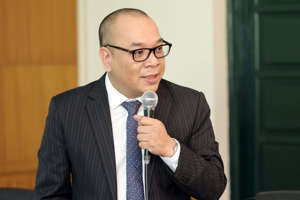 Niềm tự hào của Tiến sĩ Jazz có học trò là giám đốc âm nhạc nổi tiếng Nguyễn Hữu Vượng