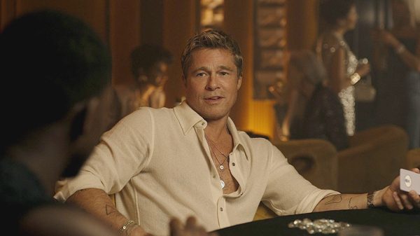 Niềm vui, nỗi buồn của Brad Pitt