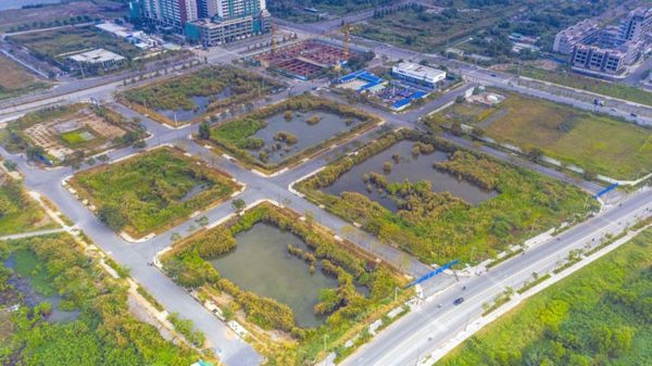 Niêm yết đấu giá 4 lô 'đất vàng' ở Thủ Thiêm
