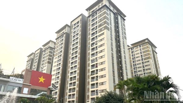 Niên hạn chung cư không làm mất quyền tài sản