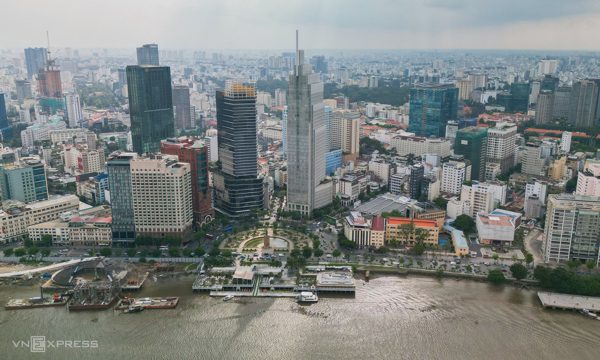 Niên hạn công trình có thể làm thay đổi cách định giá căn hộ