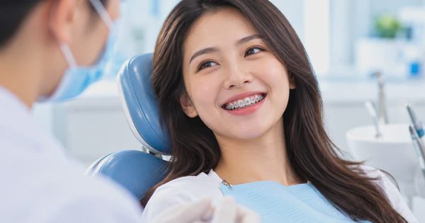 Niềng răng có khiến răng yếu, lung lay và dễ rụng sớm?