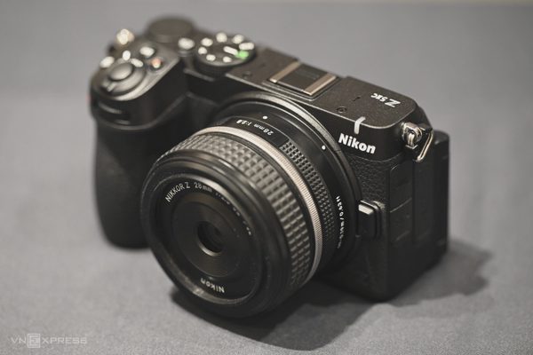 Nikon ra mắt Z5IIC, giá gần 40 triệu đồng