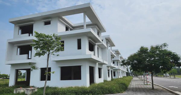 Ninh Bình: 73 căn nhà tại dự án Đại Cương đủ điều kiện kinh doanh