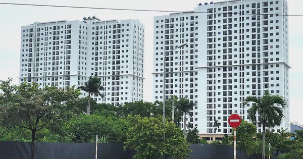 Ninh Bình: 893 căn hộ Bắc Châu Giang đủ điều kiện kinh doanh