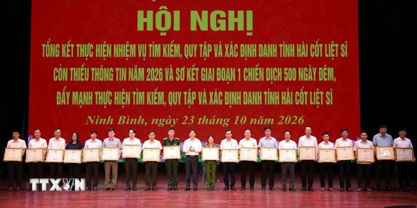 Ninh Bình chia sẻ nhiều cách làm hay thực hiện Chiến dịch 500 ngày đêm