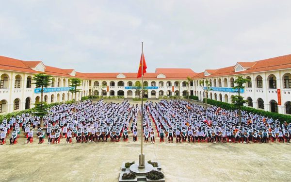 Ninh Bình có 2 trường học mang tên cố Chủ tịch nước Trần Đại Quang
