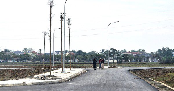 Ninh Bình: Đầu tư 48 tỷ đồng xây khu tái định cư phục vụ đường tỉnh 477 và cầu Hoàng Long